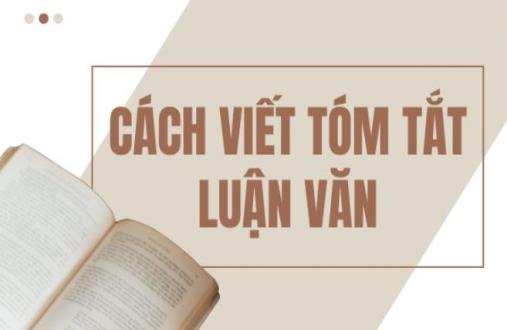 Tip viết phần kết luận luận văn tốt nghiệp xuất sắc