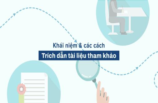 Hướng dẫn trích dẫn tài liệu trong luận văn – Chuẩn APA, Harvard, Vancouver